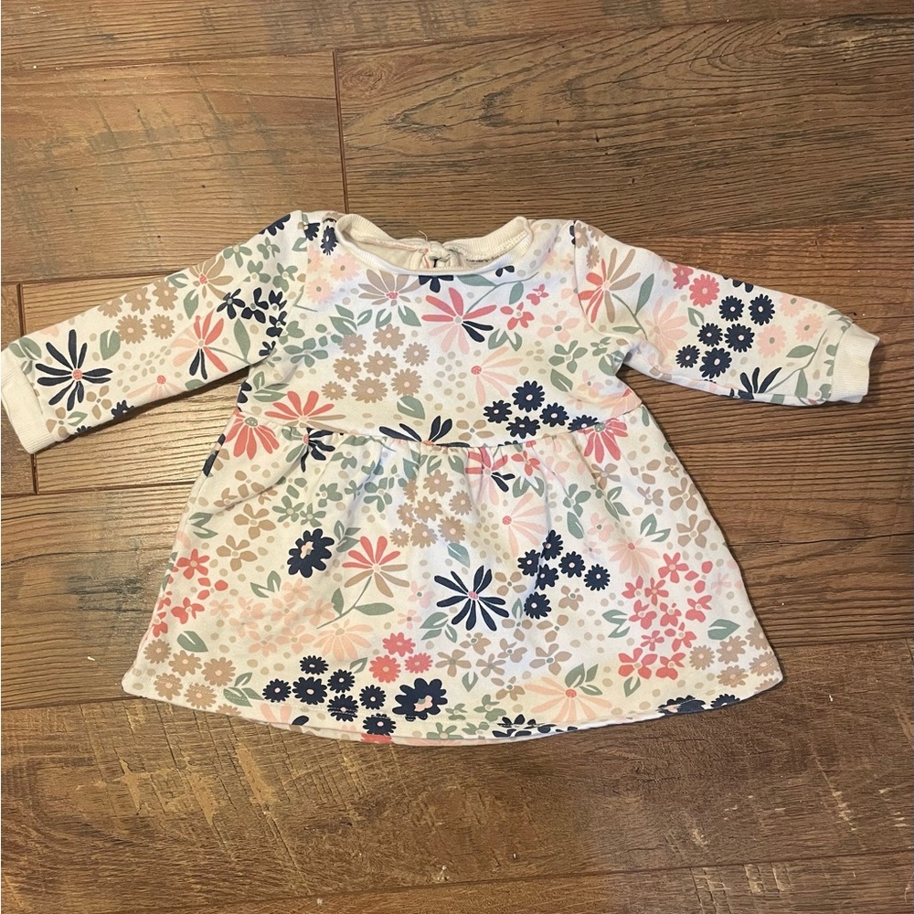 Carter’s Floral Dress 18 months